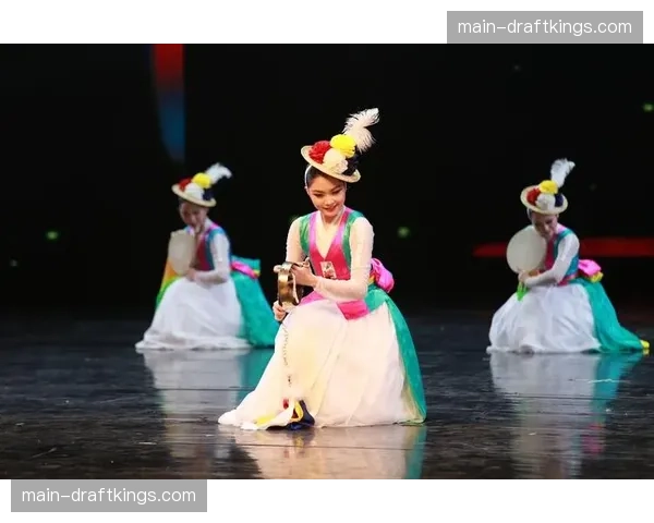 跆拳道主题音乐剧在首尔上演,融合传统武术与现代舞蹈