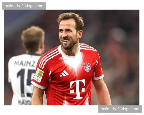 纪录之夜：哈里·凯恩打入德甲第30球，刷新外籍球员单季进球纪录