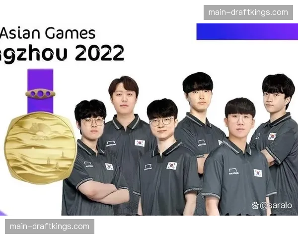 前瞻：电子竞技有望在2026年亚运会成为正式比赛项目