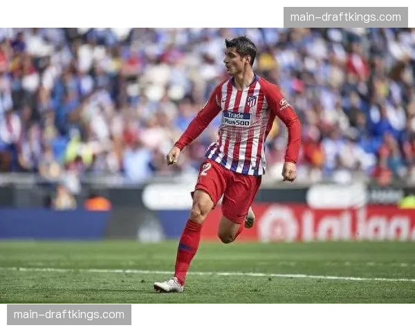 官方：马竞前锋莫拉塔因腿筋伤势将缺席约三周